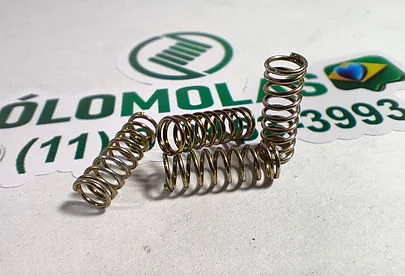 Molas de Compressão
